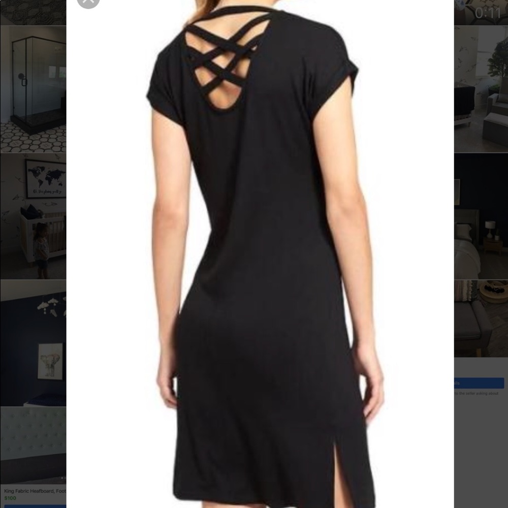 Athleta Dress